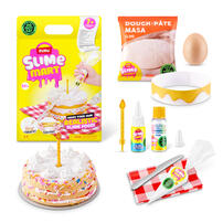  Slime Mart Small Shopping Bag Serise 2 Dessert Bag - Assorted (1 Pc)