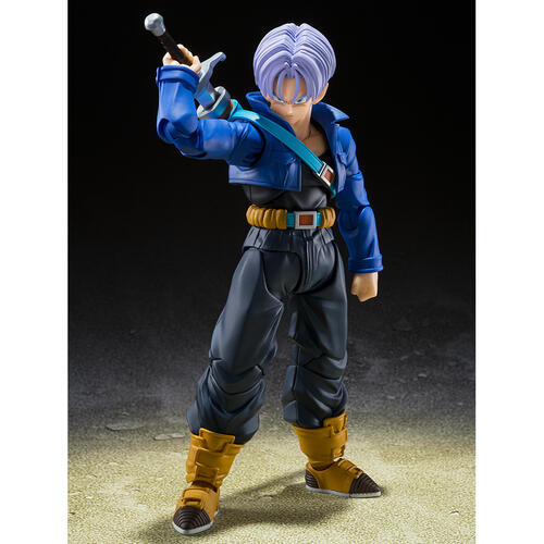 (Pre-order) Bandai S.H.Figuarts Super Saiyan Trunks The Boy From The Future (Expect April 2026)