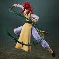 (網店預購) Bandai萬代 [SHF]《幽遊白書》蔵馬 (預計2026年4月發貨)