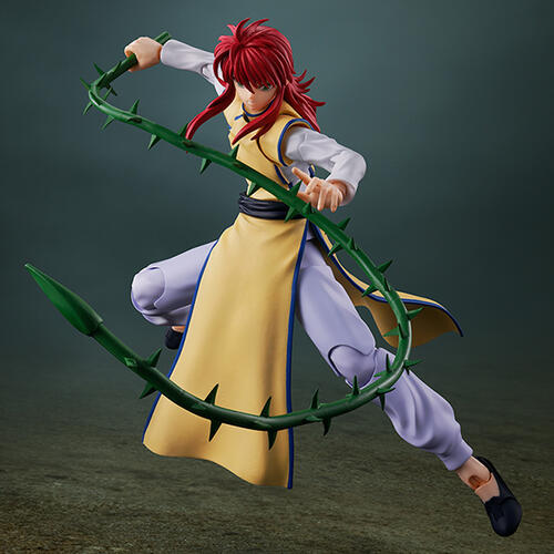 (網店預購) Bandai萬代 [SHF]《幽遊白書》蔵馬 (預計2026年4月發貨)