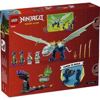 LEGO Ninjago Zane's Ice Dragon Battle