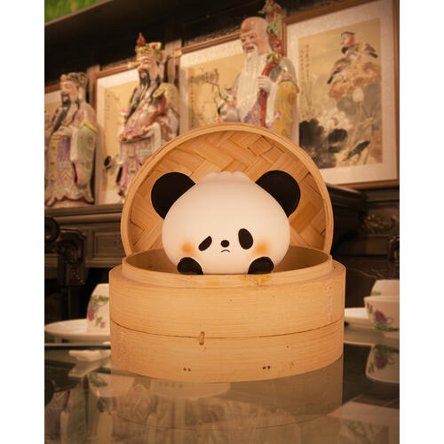 Urdu Bunmiebun Series 2 Leaning Bun - Blind Box (1 Pc)