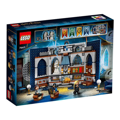 LEGO樂高哈利波特系列 Ravenclaw House Banner 76411