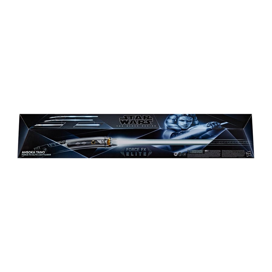Star Wars The Black Series Force FX Elite Ahsoka Tano