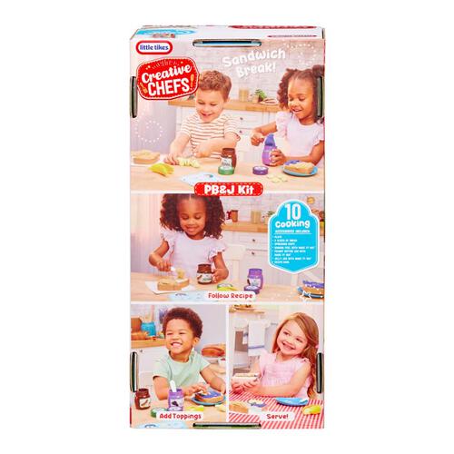  Creative Chefs 創意廚師 花生醬果醬套裝