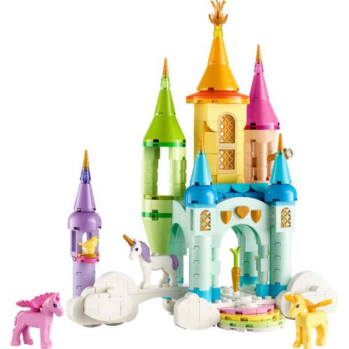 LEGO Creator 3 in 1 Unicorn Castle 31175