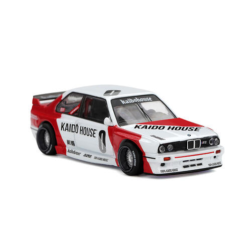 (Pre-order) MINI GT Gt Bmw M3 Kh Redboro (Expected December 2026)