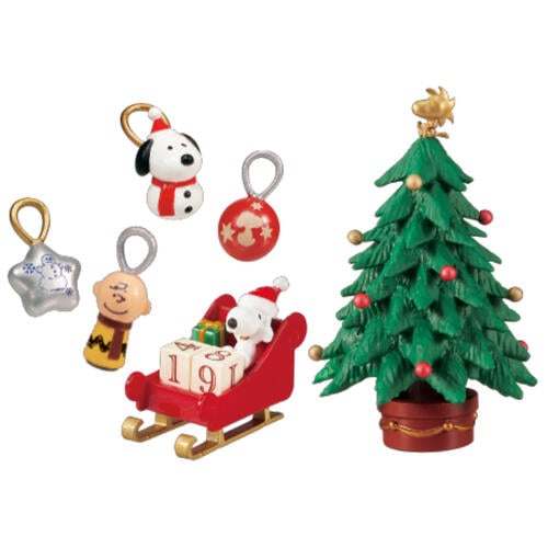 Re-ment 史路比聖誕夜系列-盲盒(單件裝)