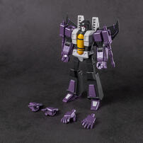 Transformers AMK Mini Series 6 In 1 Combo Set