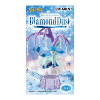 Re-ment Pokemon Diamond Dust - Blind Box (1 Pc)