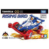 Tomica多美 Premium Unlimited Mini 4WD Rising Bird 昇龍鳥