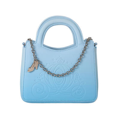 Loungefly Disney Cinderella 75th Anniversary Carriage Crossbody Bag