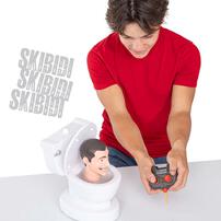 Skibidi Toilet 豪華遙控車