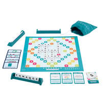Scrabble Original Crossword Game (2 In 1 Version)