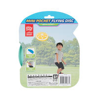 Play Pop Sport Mini Pocket Flying Disc - Assorted
