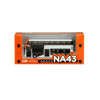 KMB九巴 1:120模型 - 丹尼士歐盟第五代環保巴士十二米 (路線NA43)