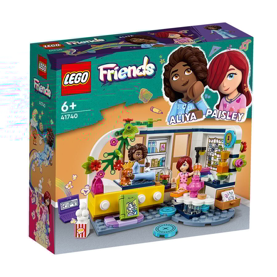 Lego friends online kids