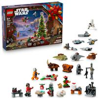LEGO樂高星球大戰系列 2026 年驚喜月曆