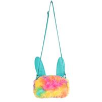 Fuggler Crossbody Bag Big Head Series - Rabid Rabbit (Multi)