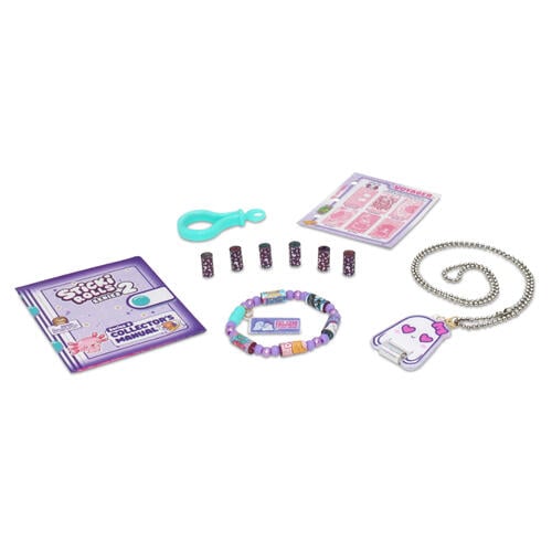 Sticki Rolls黏貼卷 - 黏黏書