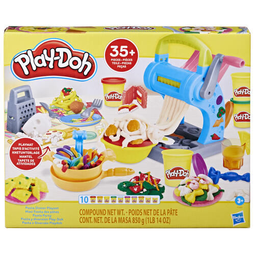 Play-Doh 培樂多意粉晚餐玩具套裝