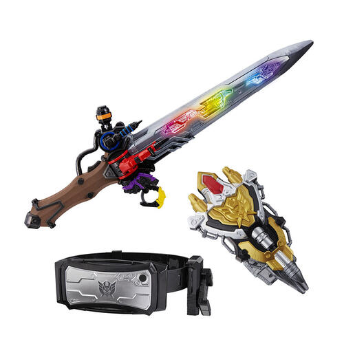 Bandai King-Ohger Complete Set