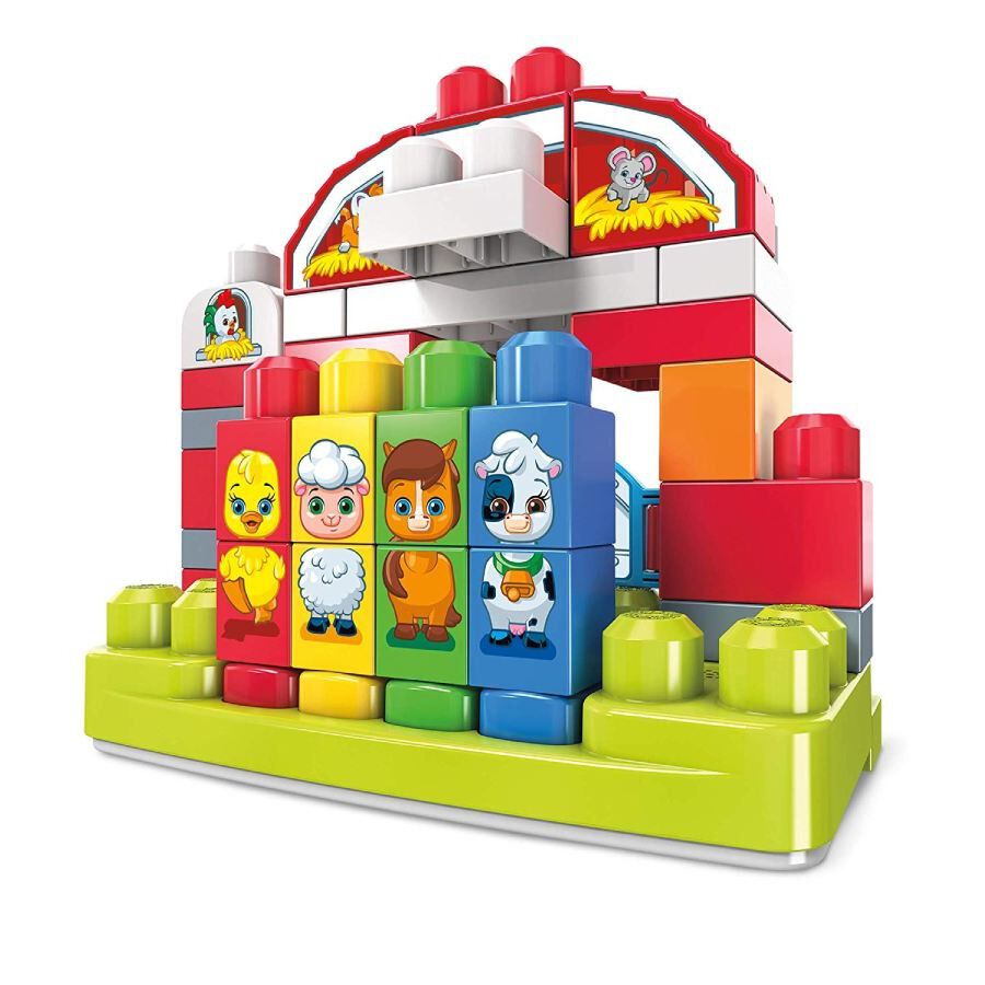 Mega bloks shop friendly farm