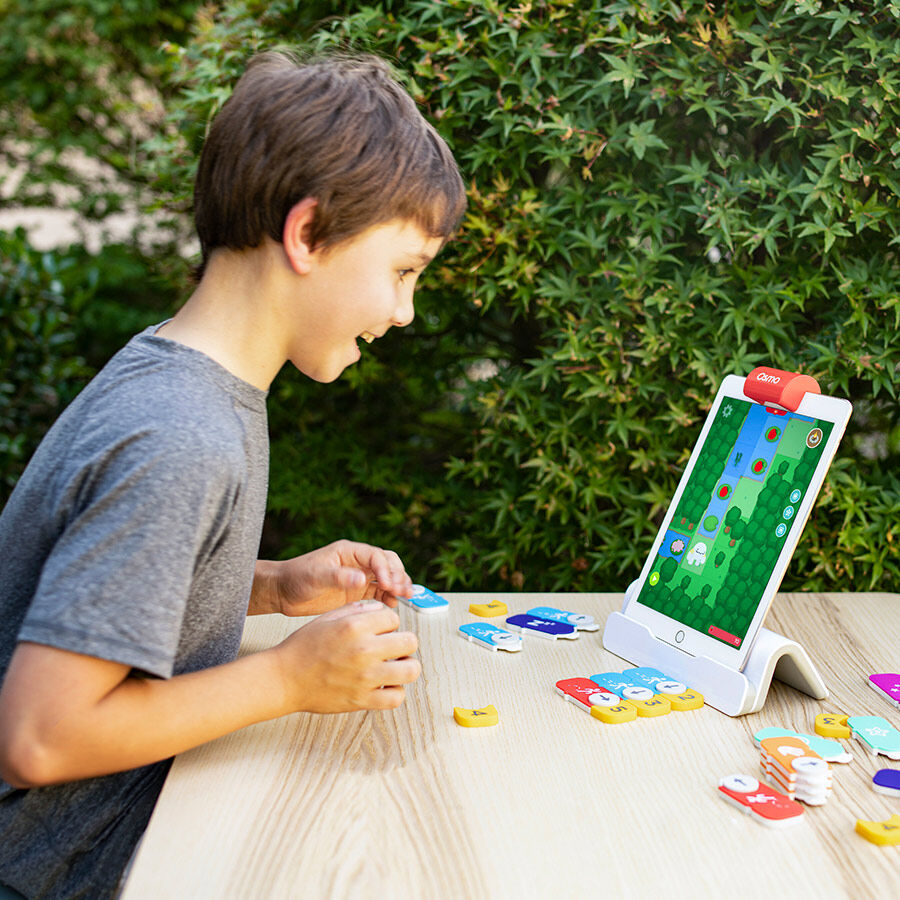 Osmo Coding Starter Kit For iPad Toys