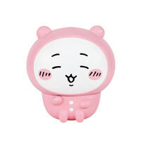 Chiikawa 軟綿綿膠公仔 - Chiikawa (睡衣版)