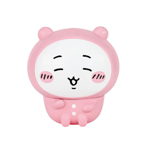 Chiikawa 軟綿綿膠公仔 - Chiikawa (睡衣版)