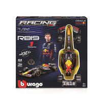 Bburago比美高 1:24紅牛 F1 組裝車, Rb19 #1