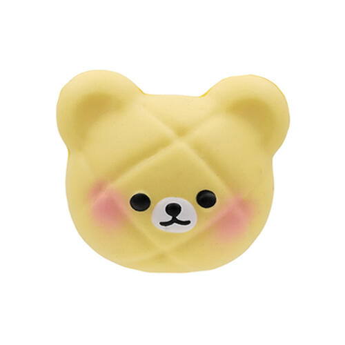 Molynk Bakery Series Bear Bread Squishy - Blind Box (1 Pc)