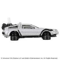  Tomica多美 車仔 Tomica Premium Unlimited No.11 回到未來 DeLorean (Unpainted Style)