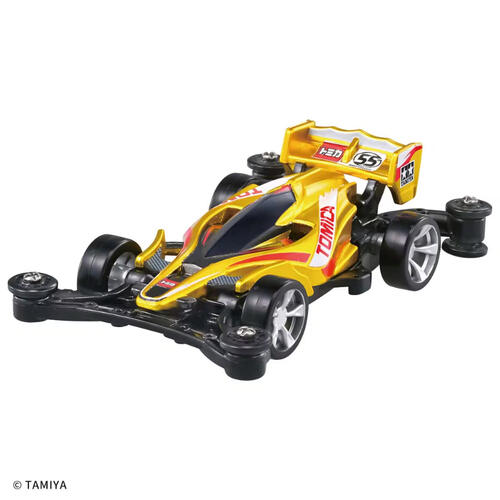 Tomica Premium Unlimited Diecast Mini 4WD Aero Avante Tomica 55th Anniversary Collaboration Design