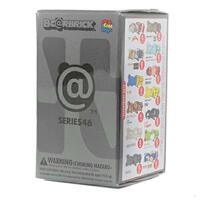 Be@Rbrick Series 46 Blind Box Single Pack - Assorted