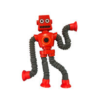 Ja-Ru伸縮機械人 - 隨機發貨