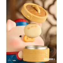  Lulu The Piggy Lu's Table Series - Blind Box (1Pc)