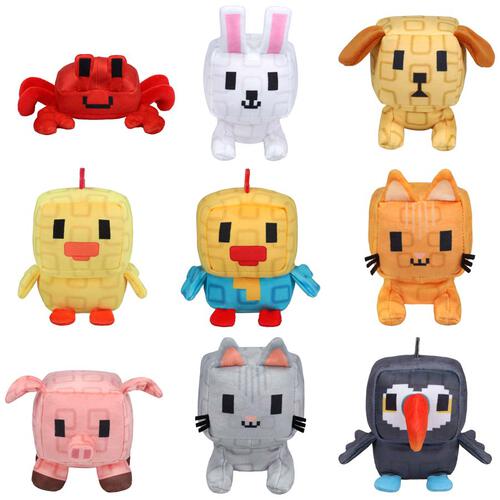 Grow A Garden Collectible Plush - Blind Box (1Pc)