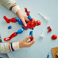LEGO樂高漫威超級英雄系列 Spider-Man Figure 76226