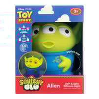 Toy Story Alien SquishyGlo Silicone Light