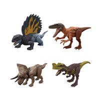 Jurassic World Strike Attack Dinosaur Single Pack - Assorted