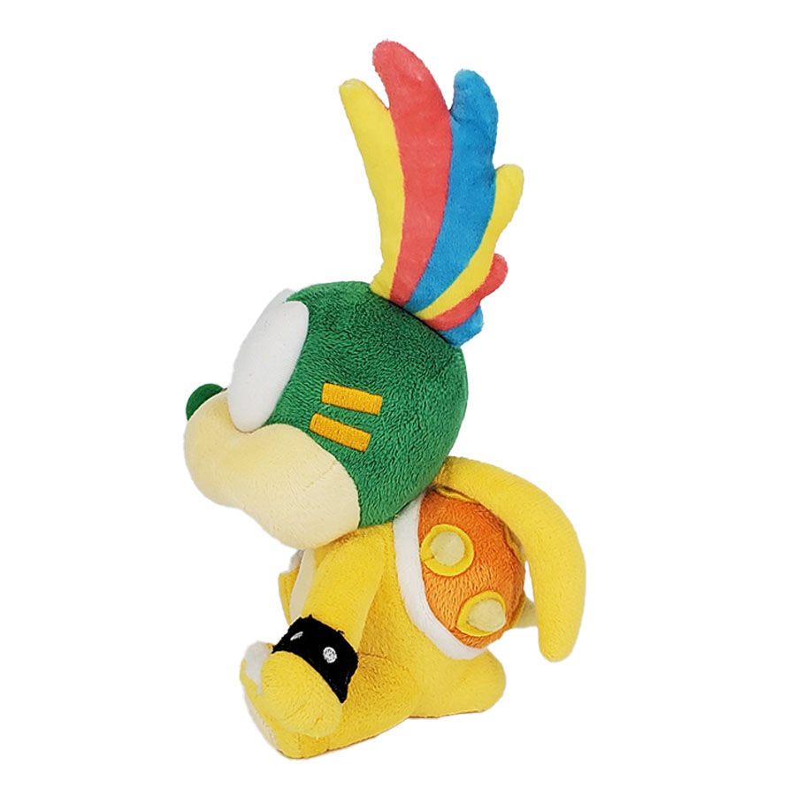 Lemmy koopa outlet plush