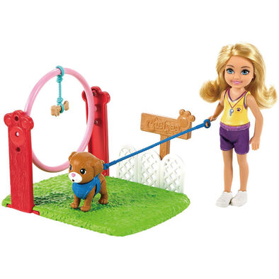 Barbie Chelsea Can Be Doll And Playset - Assorted