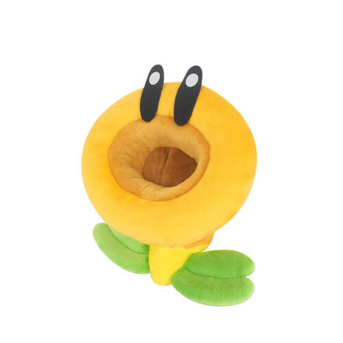 Super Mario Plush Talking Flower