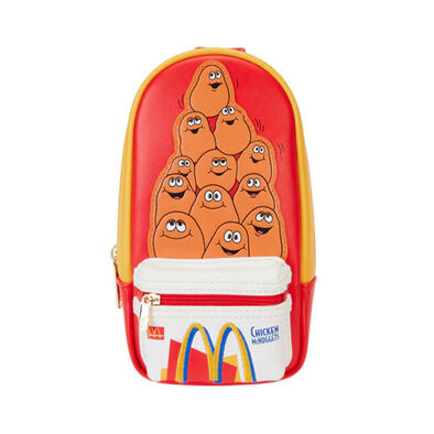 Loungefly 麥當勞麥樂雞筆袋