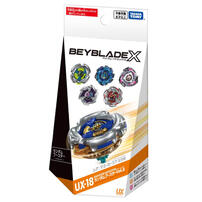 Beyblade X UX-18 Random Booster Volume 8 - Assorted (1 Pcs)