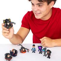 Skibidi Toilet Mini Mystery Figures Series 2 - Assorted
