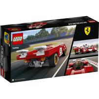 LEGO樂高 超級賽車系列 1970 Ferrari 512 M 76906