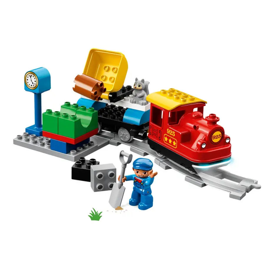 Lego duplo train store toys r us