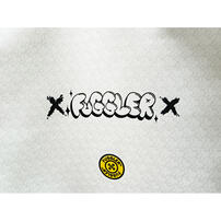 Fuggler Tooth Illustration Canvas Bag